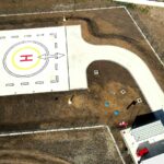 HELIPORT SPITALUL SEVERIN