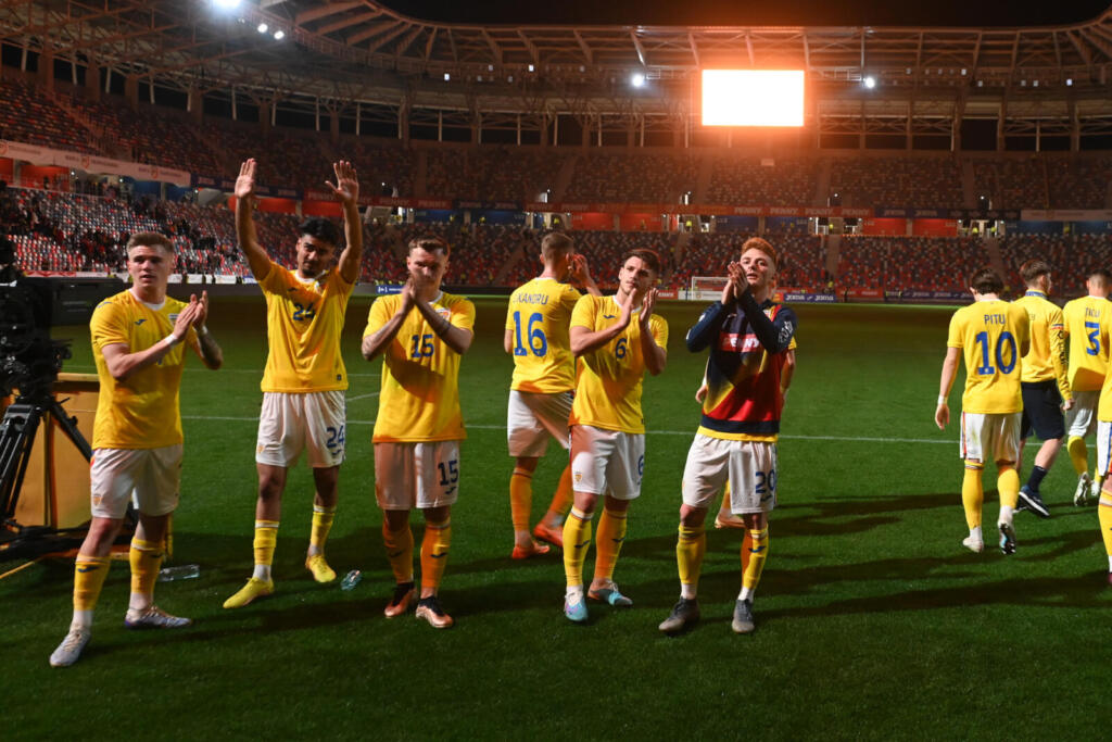 Romania U21 - Jurnalul Olteniei – Știri din Craiova și Oltenia