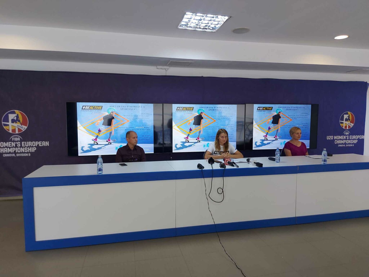 Săptămâna Europeană a Sportului - Jurnalul Olteniei – Știri din Craiova și Oltenia