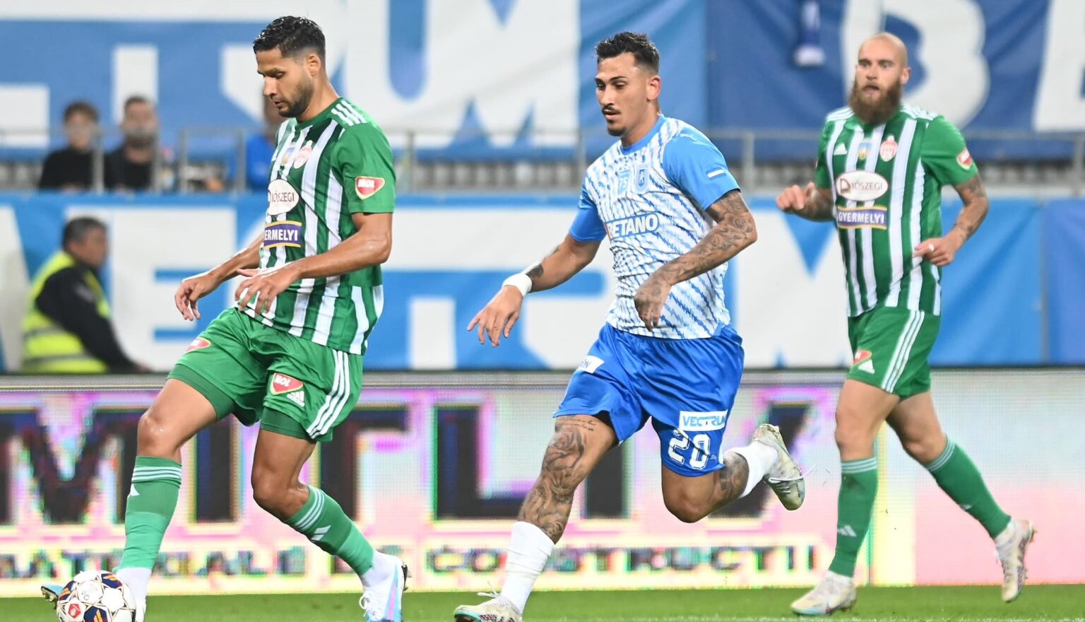 Sepsi - CSU - Jurnalul Olteniei – Știri din Craiova și Oltenia