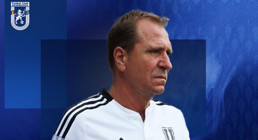 antrenor FCU - Jurnalul Olteniei – Știri din Craiova și Oltenia