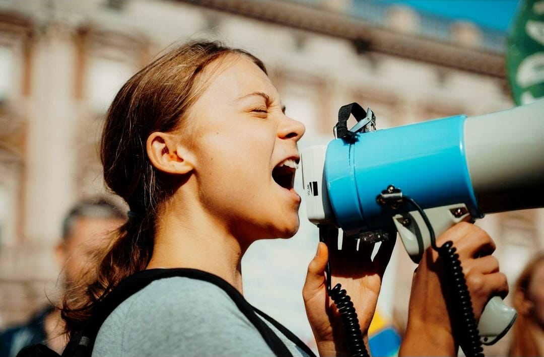 Greta Thunberg