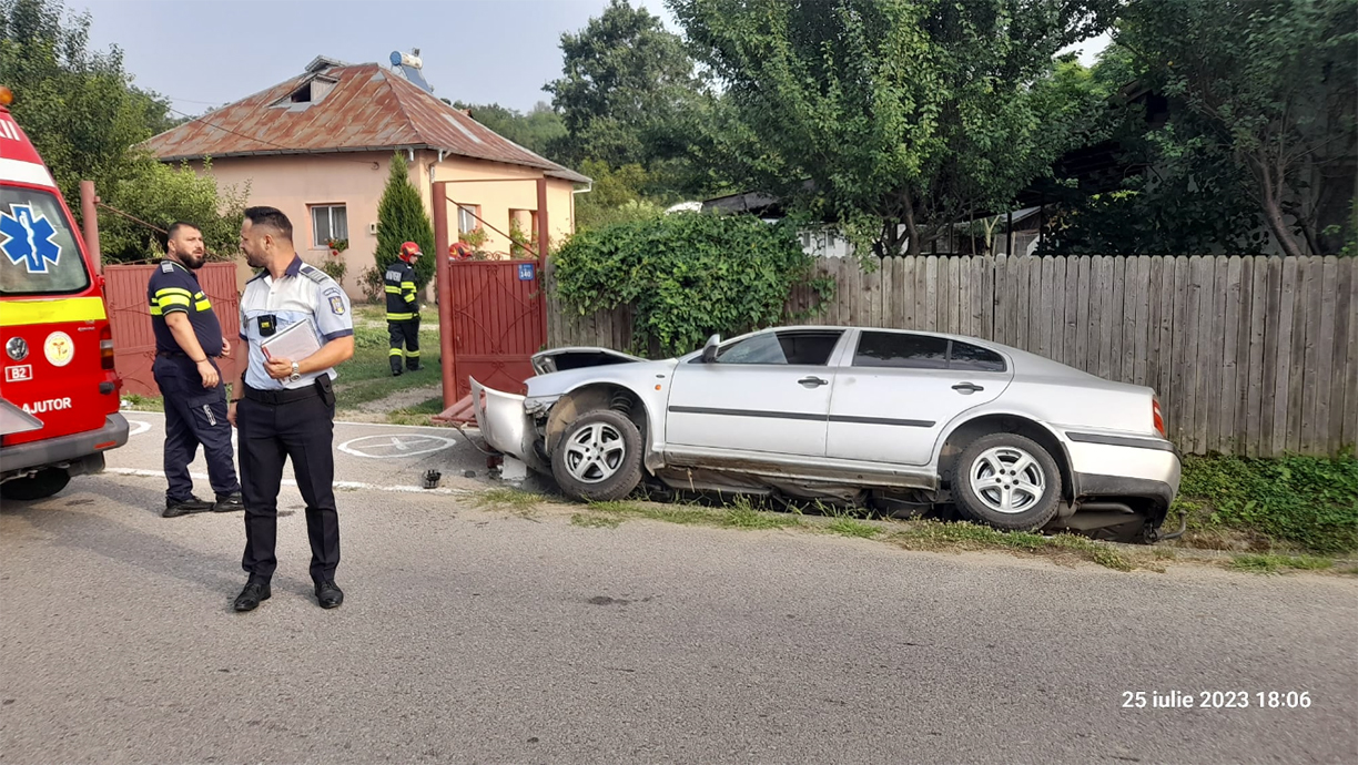 Accident Olanu - Jurnalul Olteniei – Știri din Craiova și Oltenia