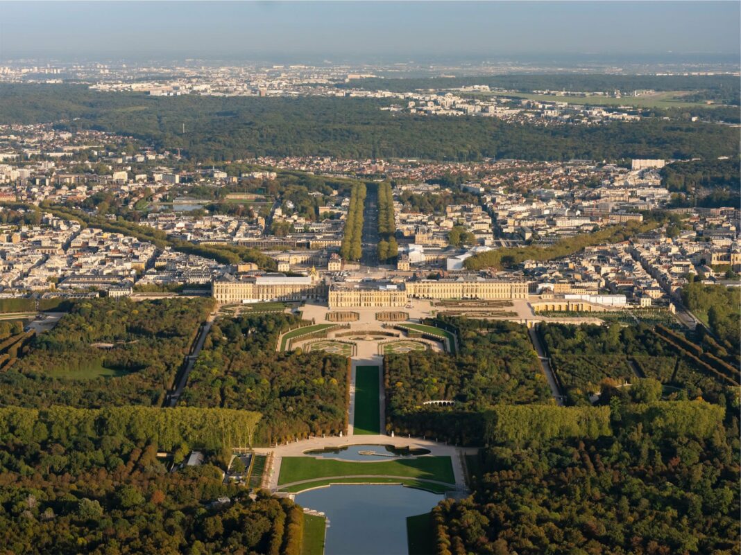 Palatul Versailles