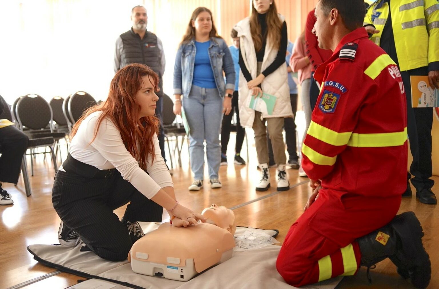 Ora de Educație Rutieră EDIT2 - Jurnalul Olteniei – Știri din Craiova și Oltenia