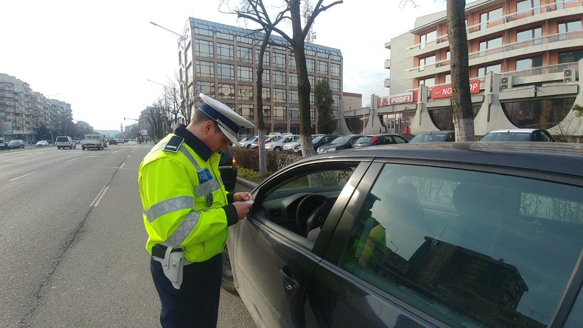 Politisti in trafic - Jurnalul Olteniei – Știri din Craiova și Oltenia