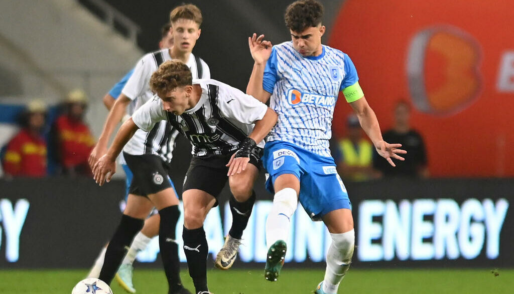 UEFA Youth League CSU Craiova - Jurnalul Olteniei – Știri din Craiova și Oltenia