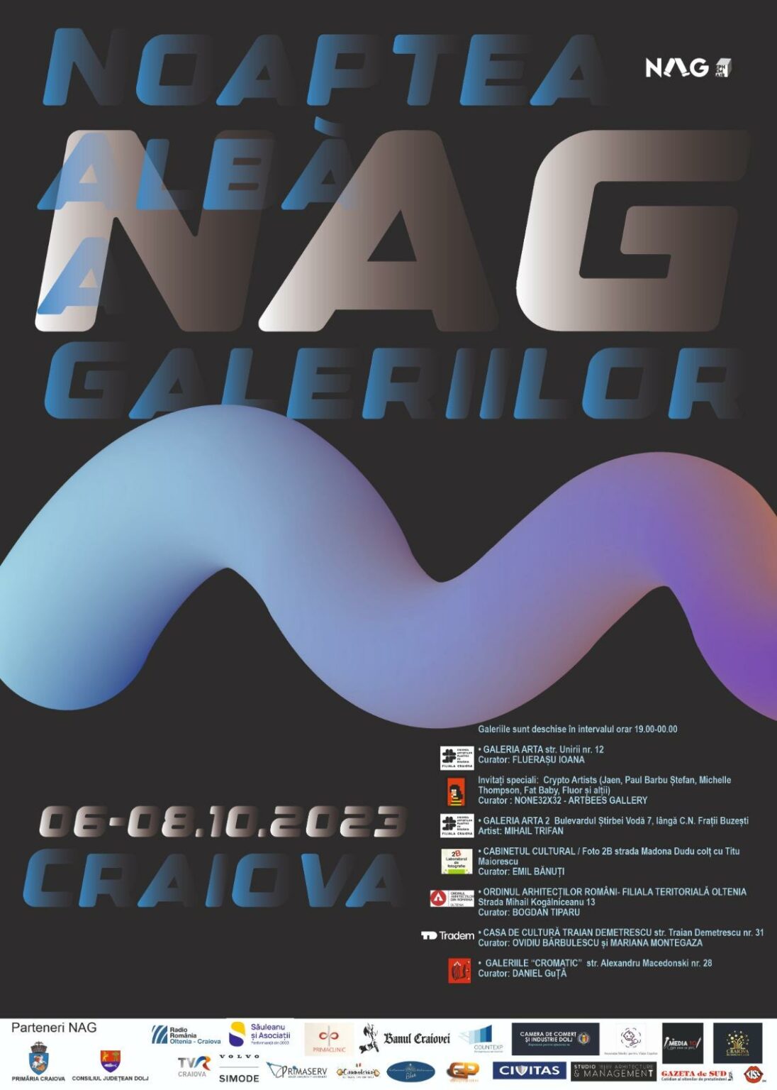 afis 50-70 hartie - Jurnalul Olteniei – Știri din Craiova și Oltenia