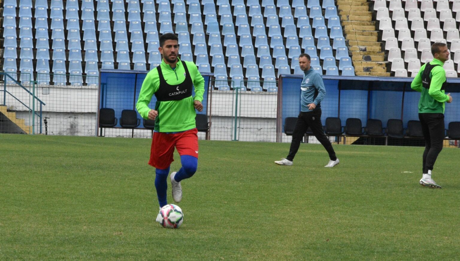 idan golan buzau 1 - Jurnalul Olteniei – Știri din Craiova și Oltenia