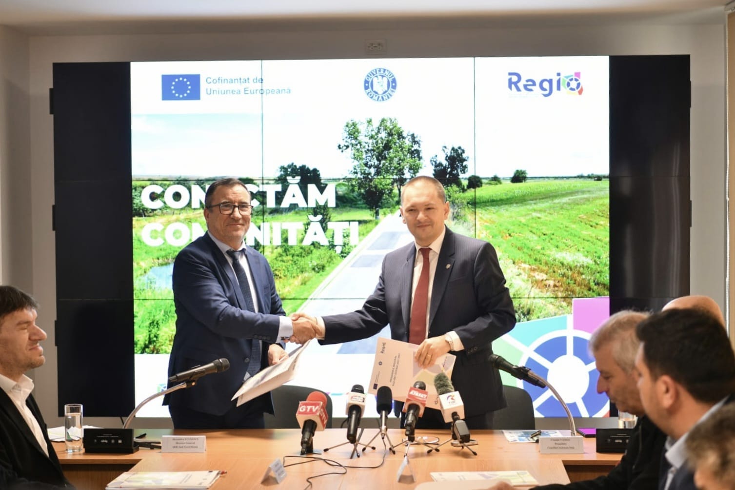 Contract drum judetean ADR Consiliul Judetean Cosmin Vasile - Jurnalul Olteniei – Știri din Craiova și Oltenia