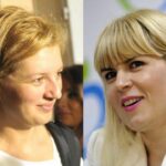 Elena Udrea şi Ioana Băsescu