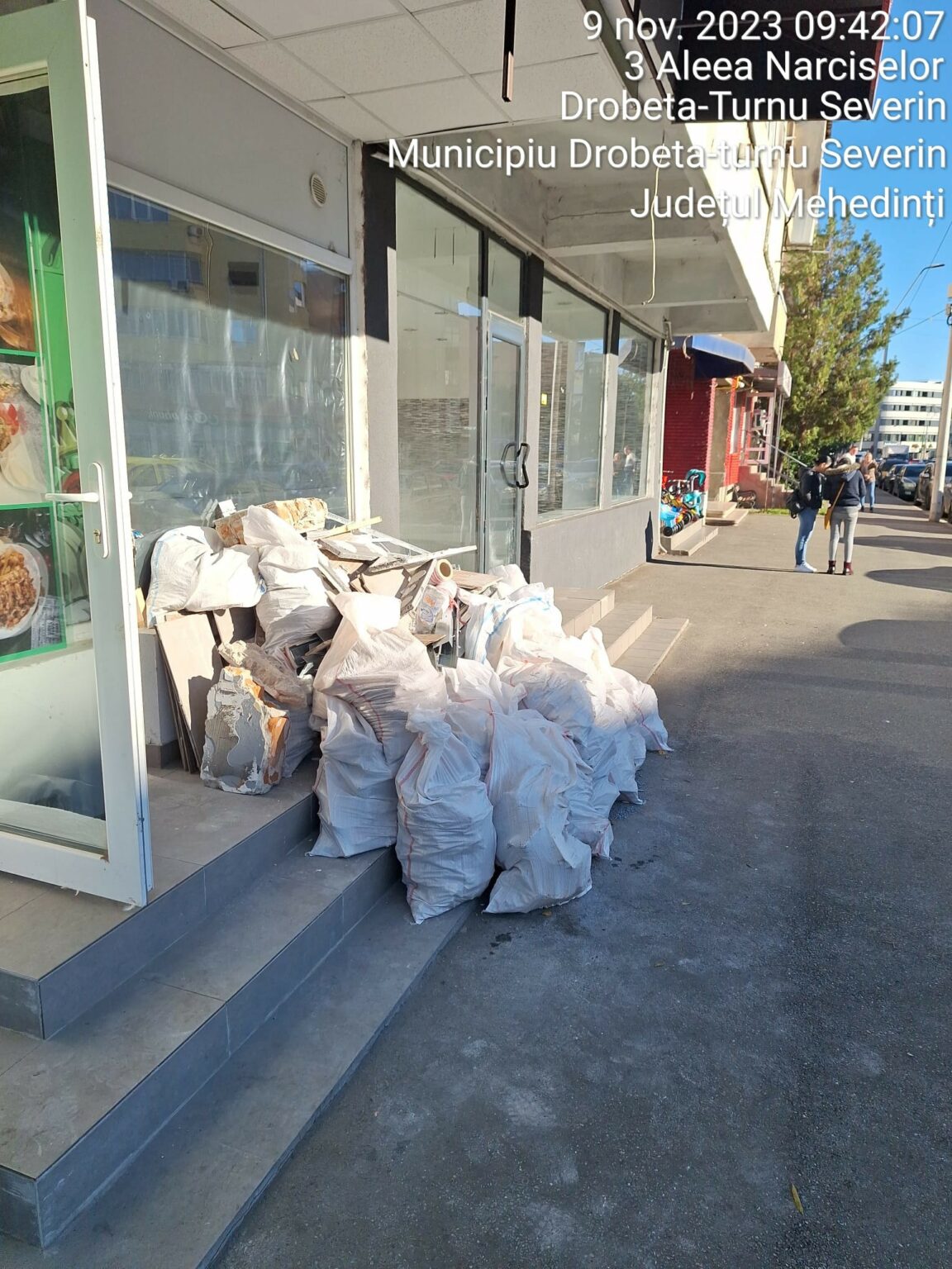 saci gunoi severin - Jurnalul Olteniei – Știri din Craiova și Oltenia