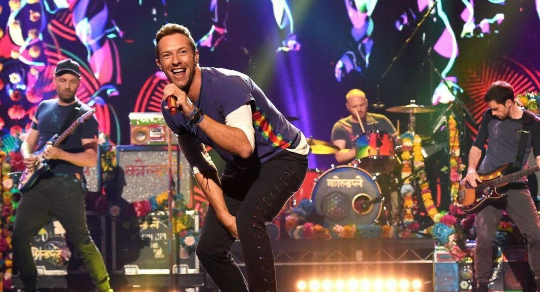 Coldplay