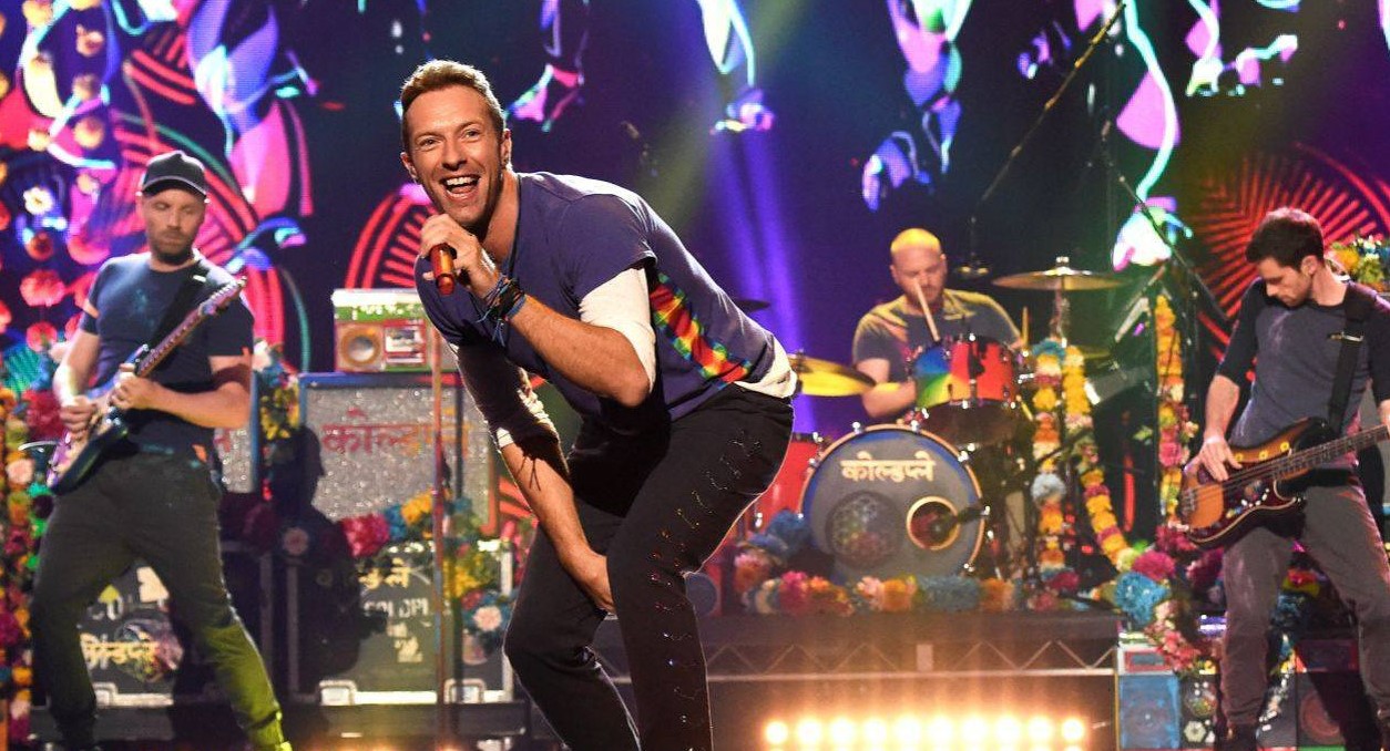 Coldplay