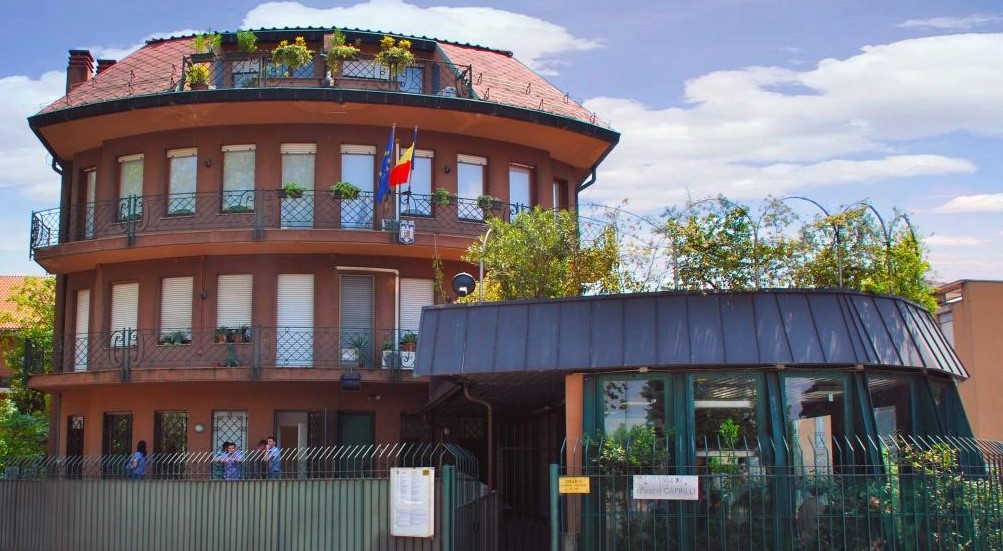 Consulatul General al României la Milano