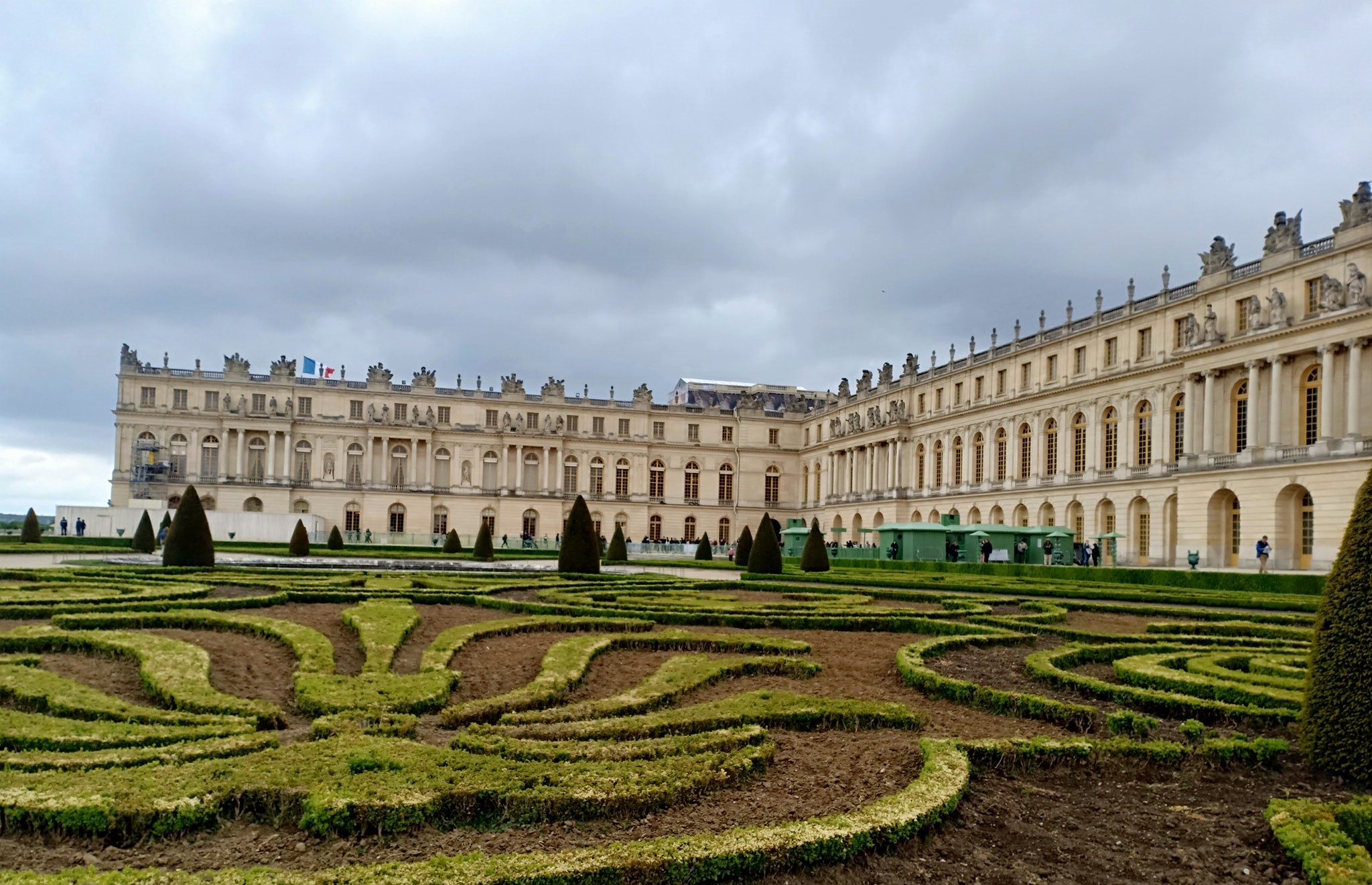 Palatul Versailles