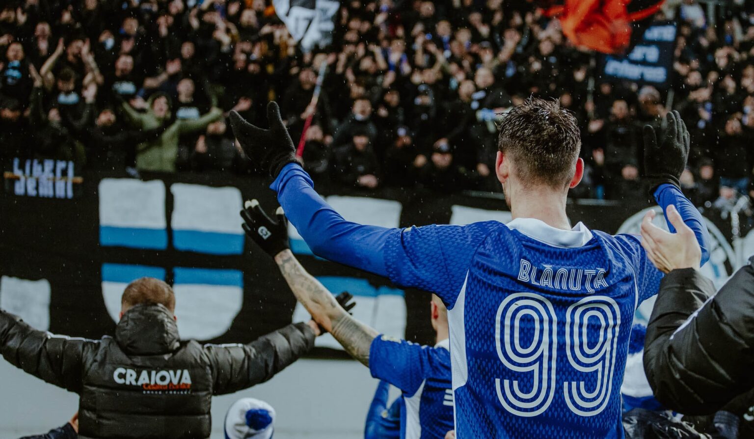 Blan uta FCU - Jurnalul Olteniei – Știri din Craiova și Oltenia