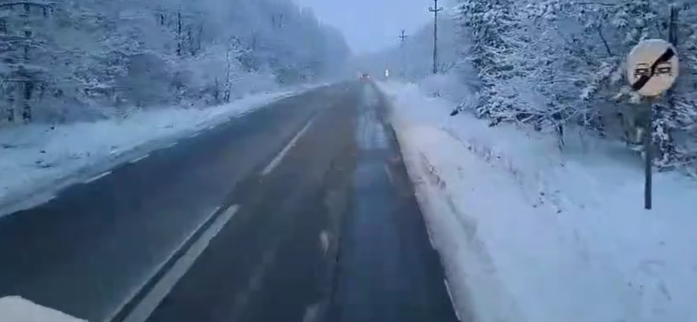 Drumuri Oltenia zăpada - Jurnalul Olteniei – Știri din Craiova și Oltenia