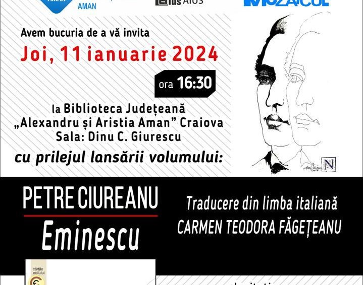 afis 8 ianuarie - Jurnalul Olteniei – Știri din Craiova și Oltenia