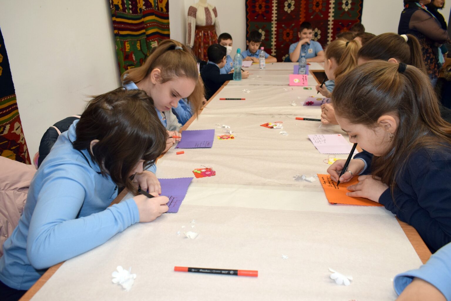 atelier martisoare muzeu olt - Jurnalul Olteniei – Știri din Craiova și Oltenia