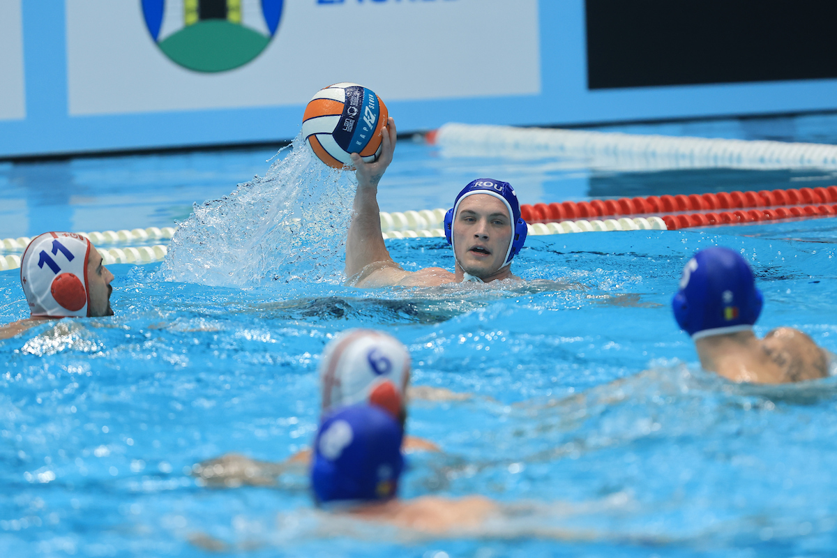 2024 European Water Polo Championship-Georgia-Romania - Jurnalul Olteniei – Știri din Craiova și Oltenia