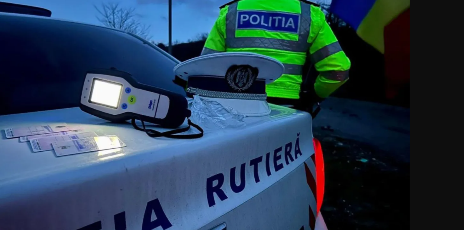 politia rutiera test antidrog - Jurnalul Olteniei – Știri din Craiova și Oltenia