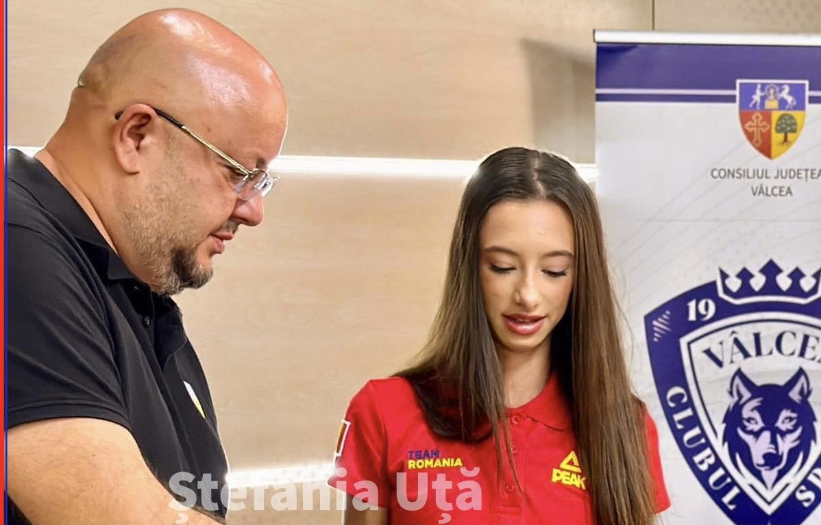 Ștefania Uță - Jurnalul Olteniei – Știri din Craiova și Oltenia