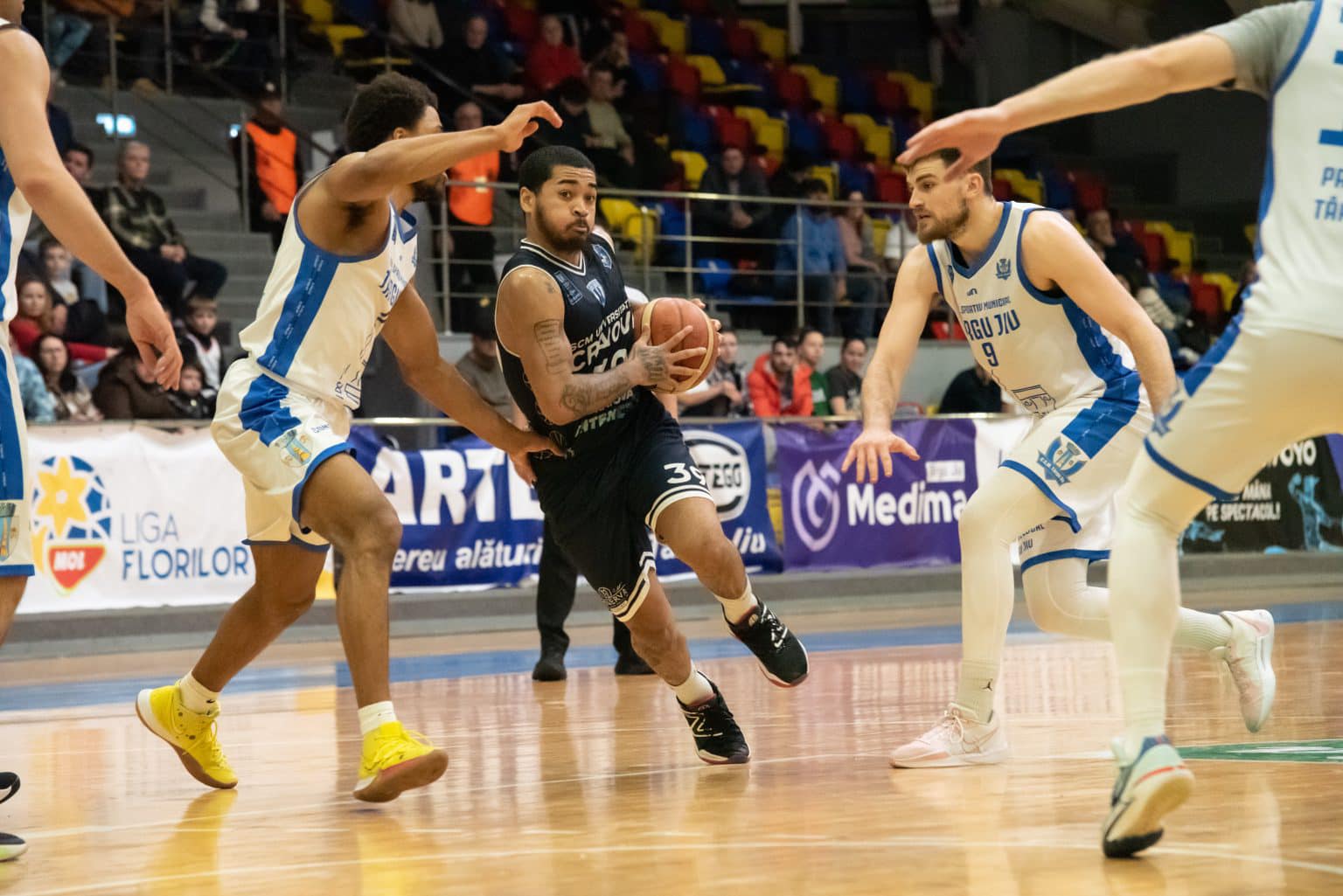 SCM Craiova CSM tg Jiu - Jurnalul Olteniei – Știri din Craiova și Oltenia