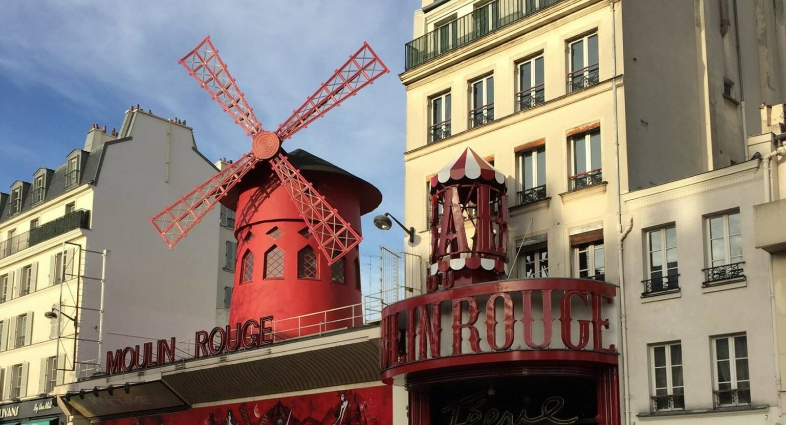 Foto: Facebook/ Moulin Rouge - Jurnalul Olteniei – Știri din Craiova și Oltenia Foto: Facebook/ Moulin Rouge