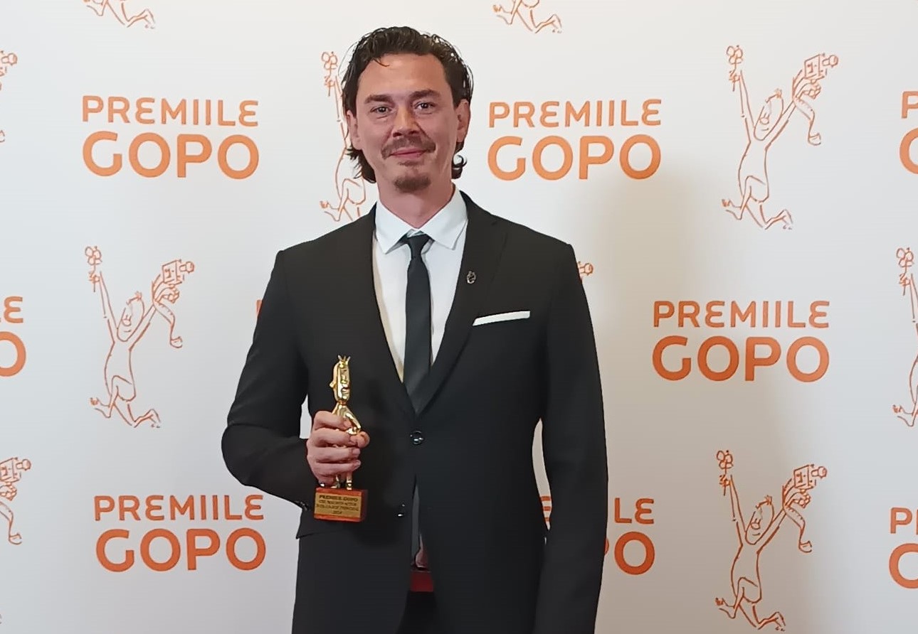 Foto: Facebook/Premiile Gopo - Jurnalul Olteniei – Știri din Craiova și Oltenia Foto: Facebook/Premiile Gopo