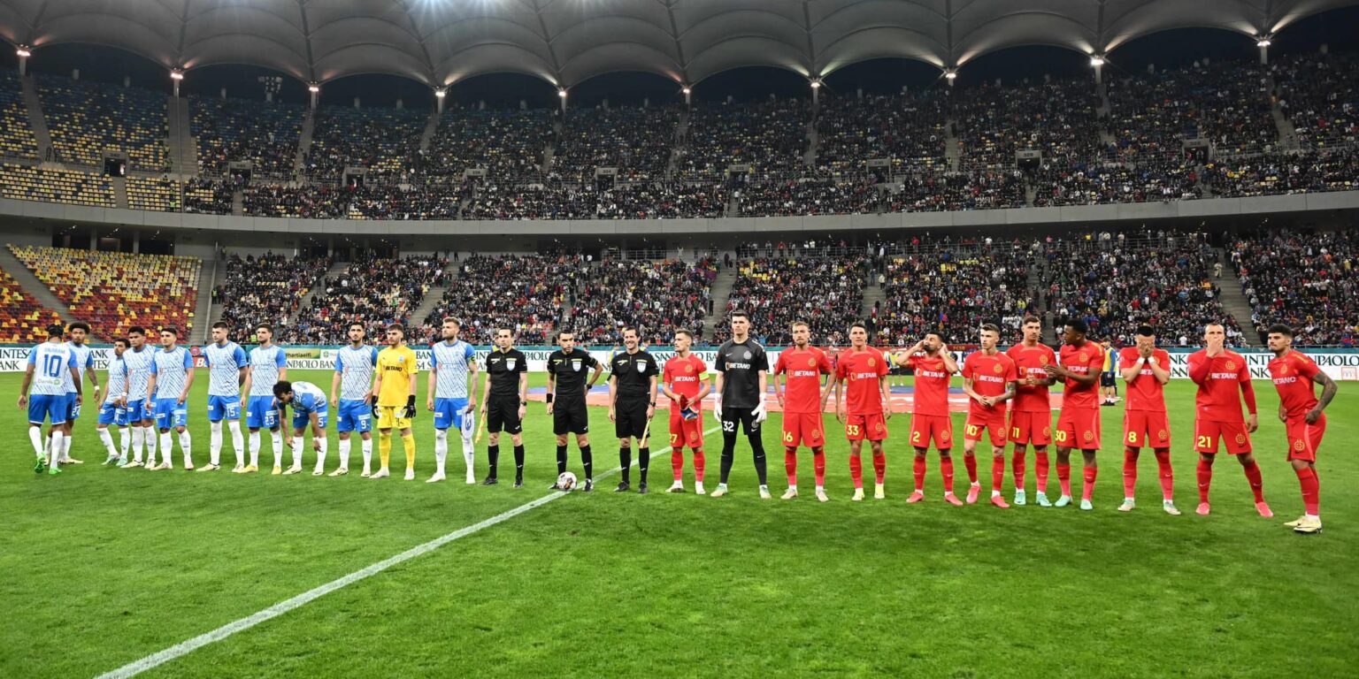 CSU Craiova - FCSB - Jurnalul Olteniei – Știri din Craiova și Oltenia