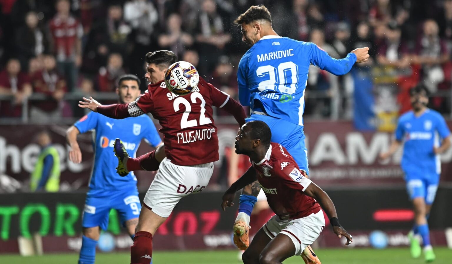 CSU Craiova Rapid - Jurnalul Olteniei – Știri din Craiova și Oltenia