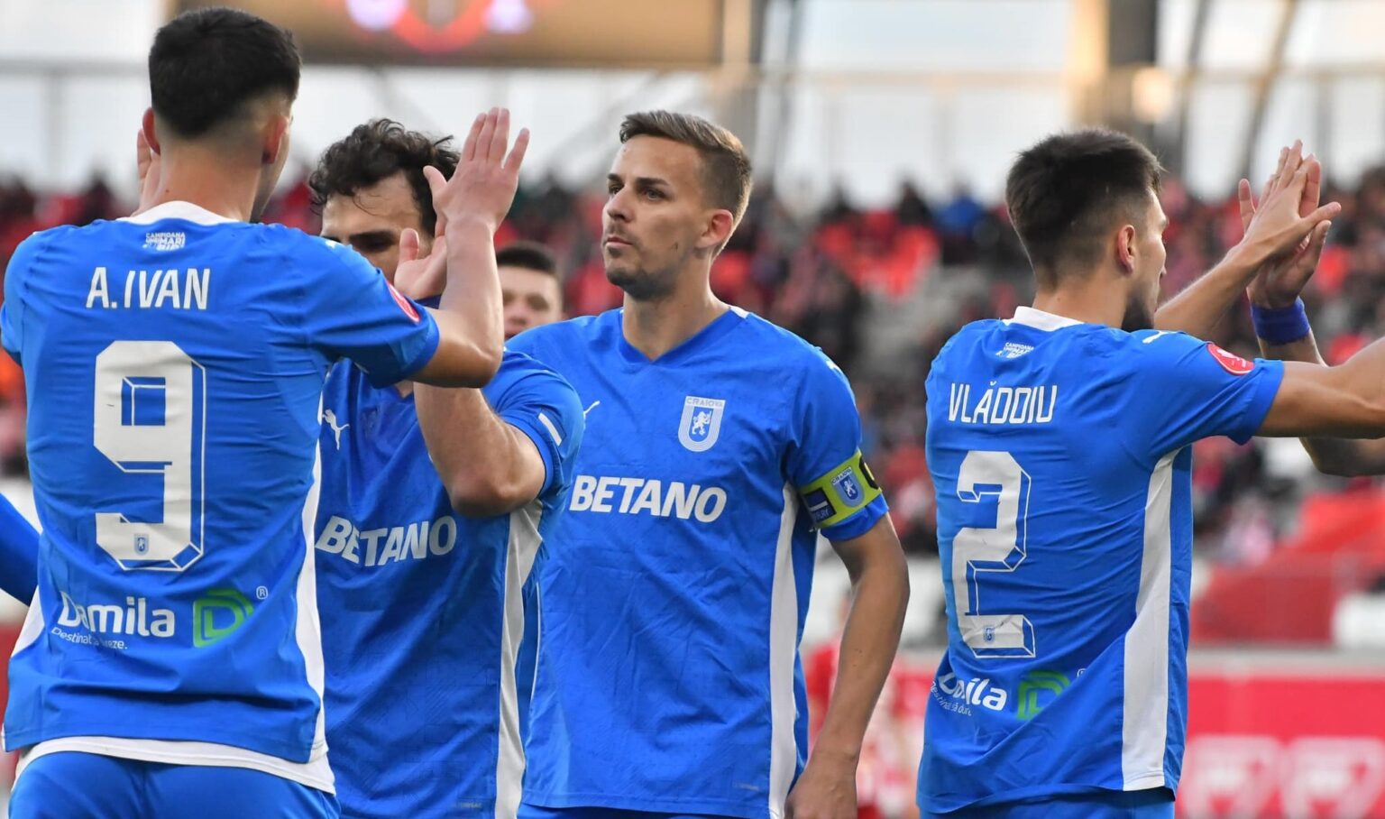 CSU fotbal sampanie - Jurnalul Olteniei – Știri din Craiova și Oltenia