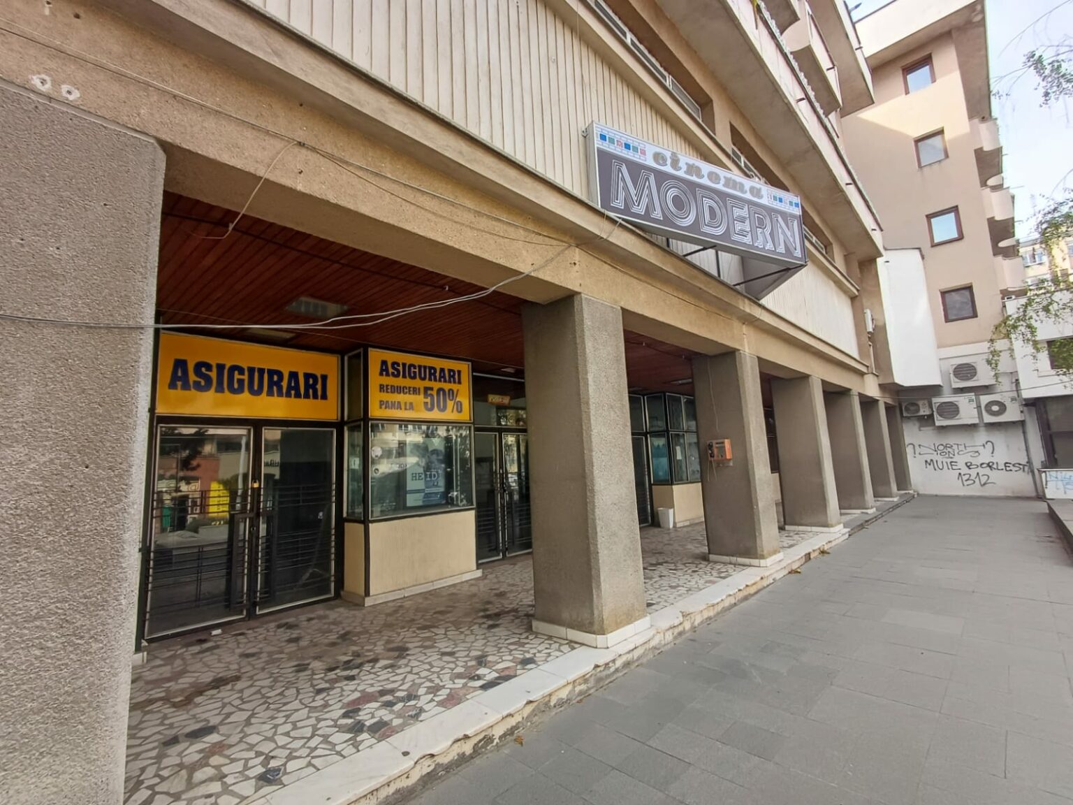 Cinema Modern - Jurnalul Olteniei – Știri din Craiova și Oltenia