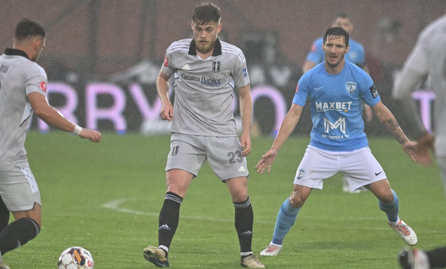 FCU Craiova - FC Voluntari - Jurnalul Olteniei – Știri din Craiova și Oltenia FCU Craiova - FC Voluntari