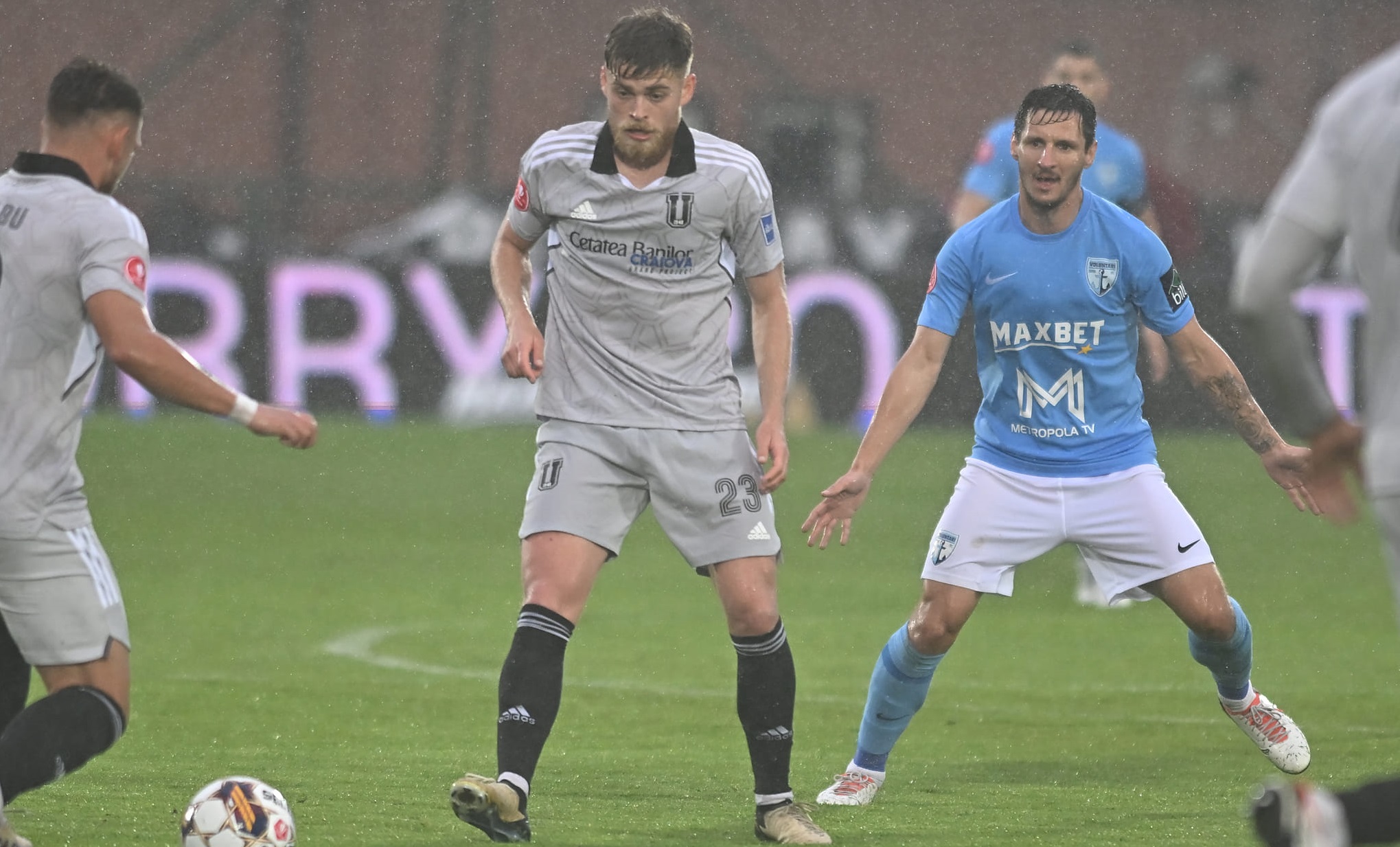 FCU Craiova - FC Voluntari