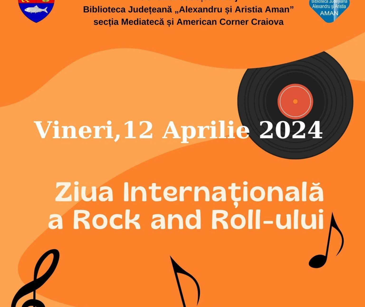 Ziua Internationala a Rock and Roll-ului - Jurnalul Olteniei – Știri din Craiova și Oltenia