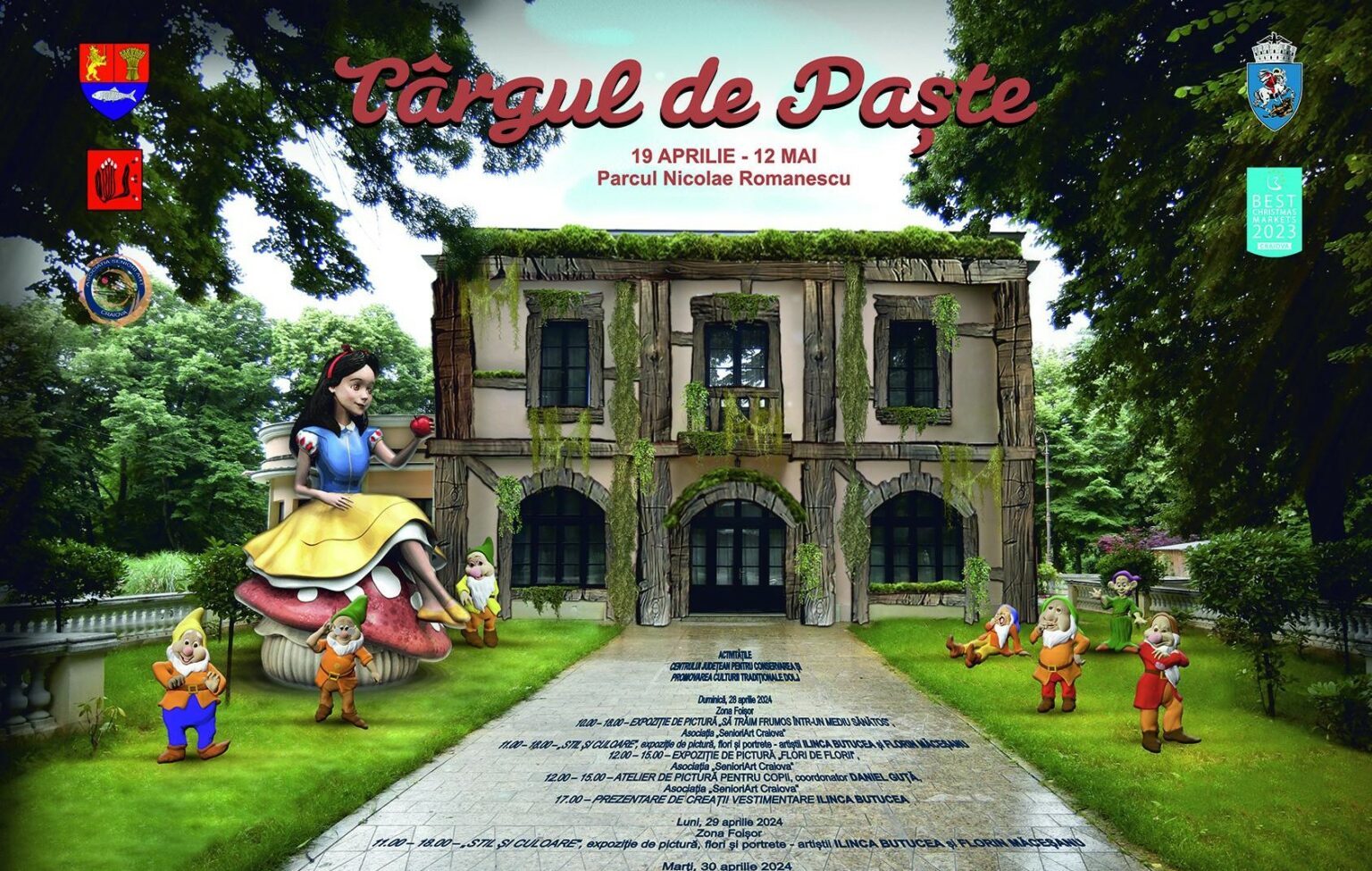 targ de Paste_mic site - Jurnalul Olteniei – Știri din Craiova și Oltenia