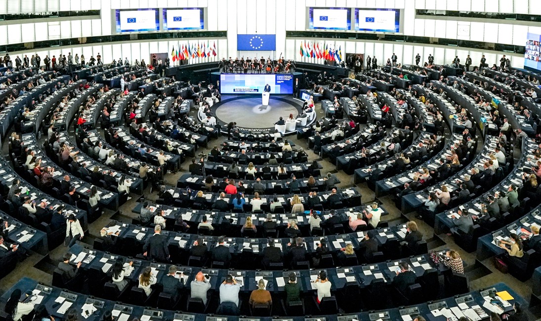 Foto: Facebook/European Parliament