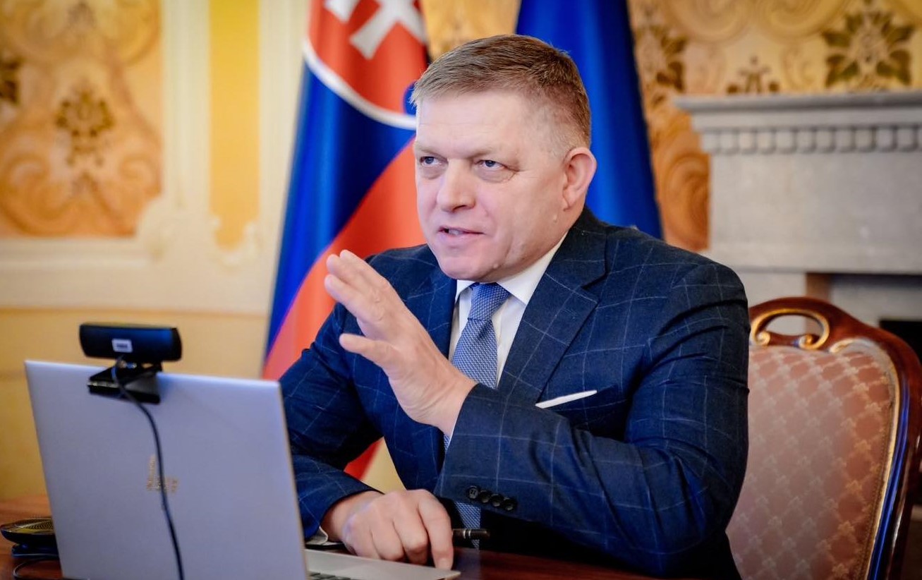 Foto: Facebook/Robert Fico - Jurnalul Olteniei – Știri din Craiova și Oltenia Foto: Facebook/Robert Fico