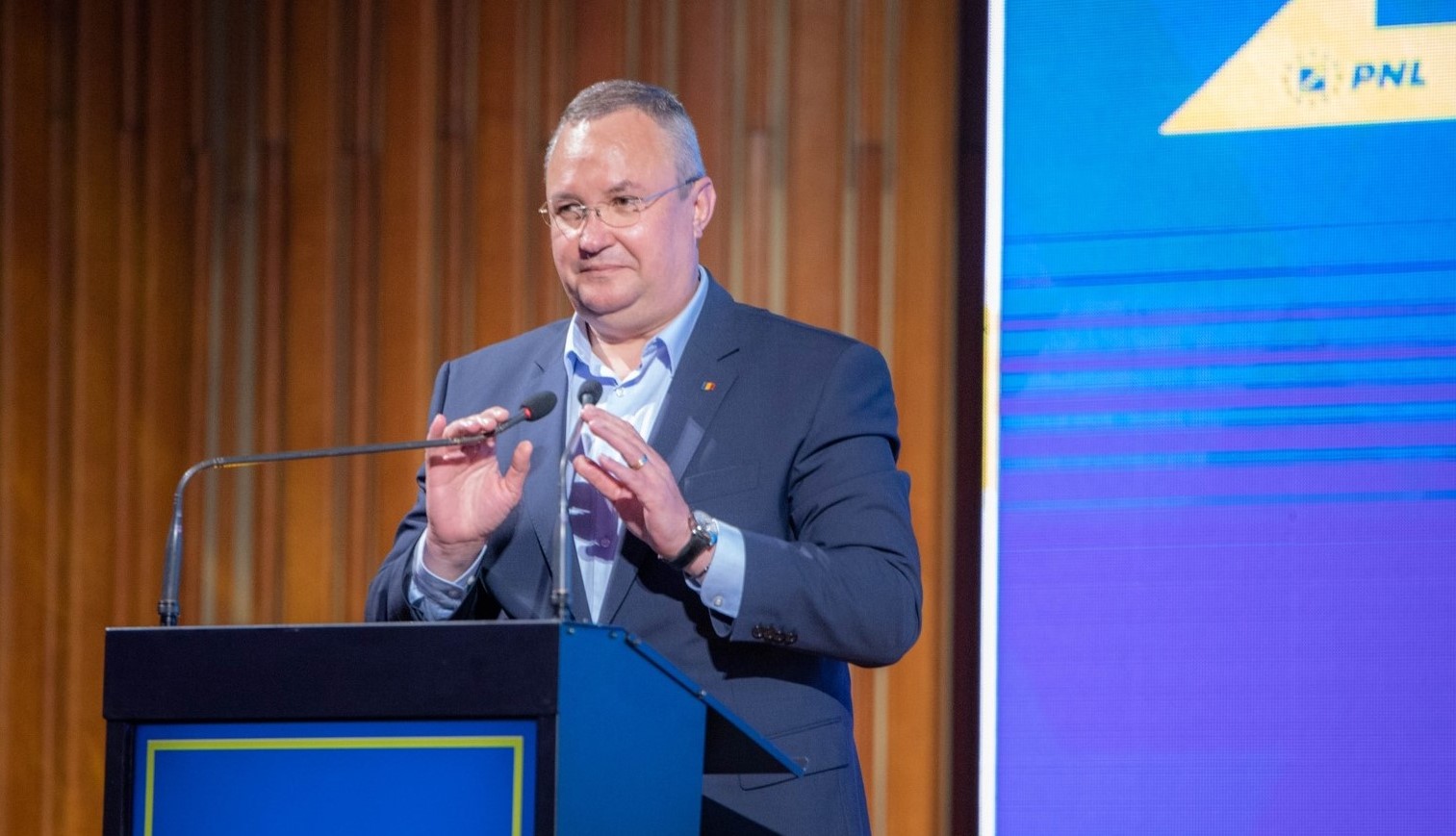 Foto: Facebook/Nicolae Ionel Ciucă