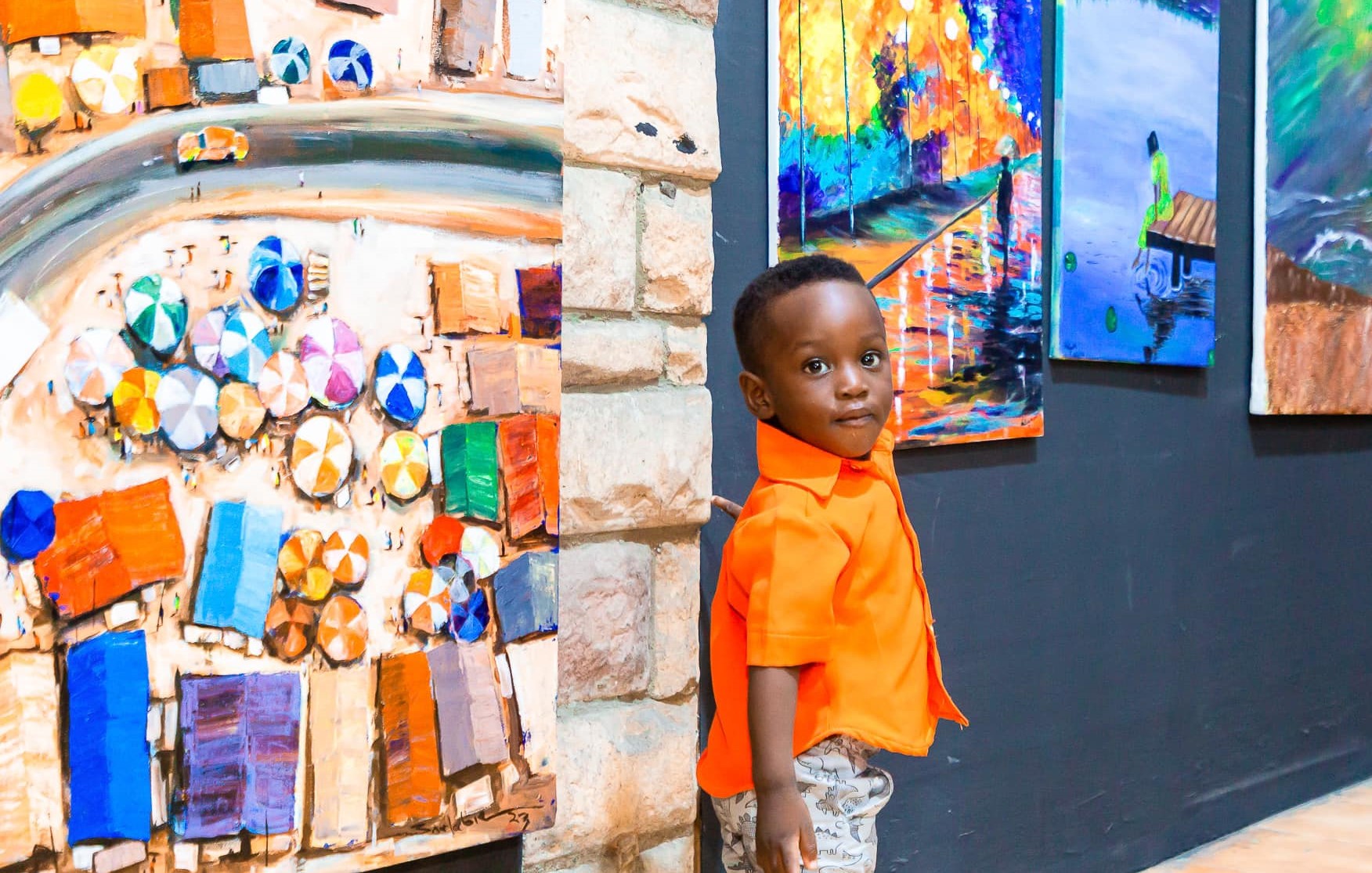 Foto: Facebook/Chantelle Kuukua Eghan