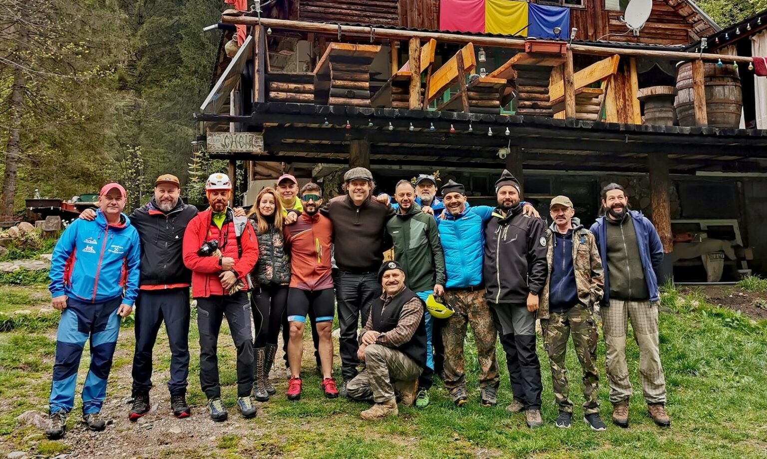 Foto: Facebook/ Oltenia de sub Munte - geoparc aspirant U N E S C O