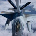 Foto: Facebook/Forţele Aeriene Române/Jaccob Hearn