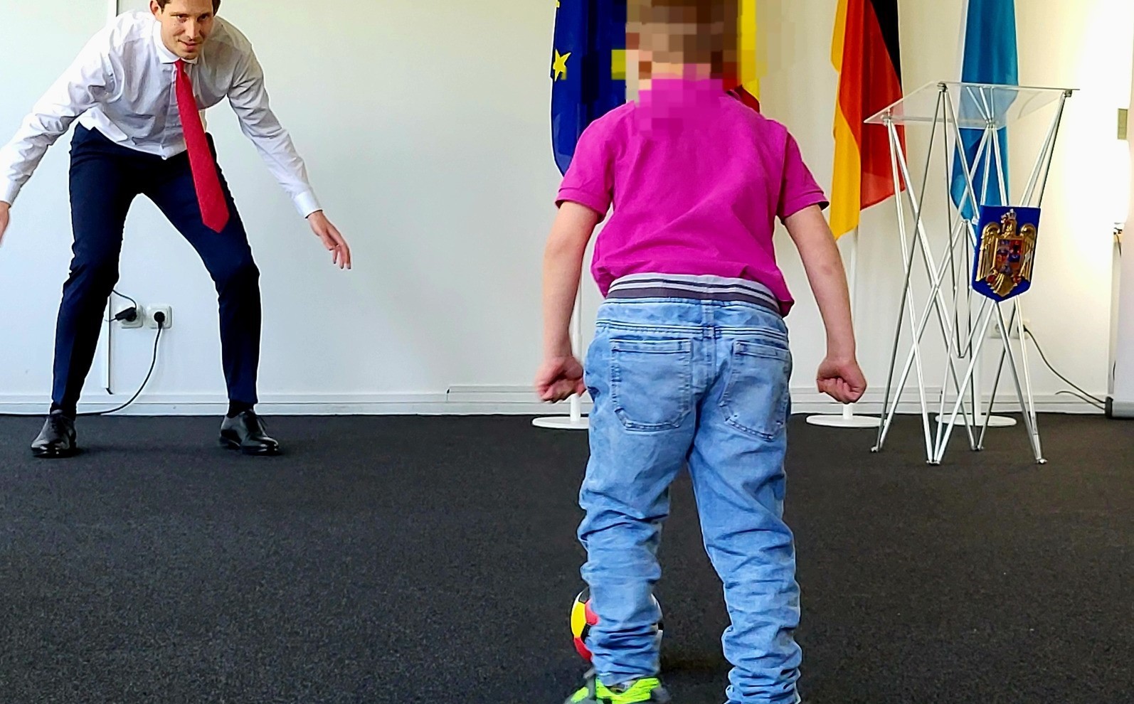 Foto: Facebook/Consulatul General al României la München