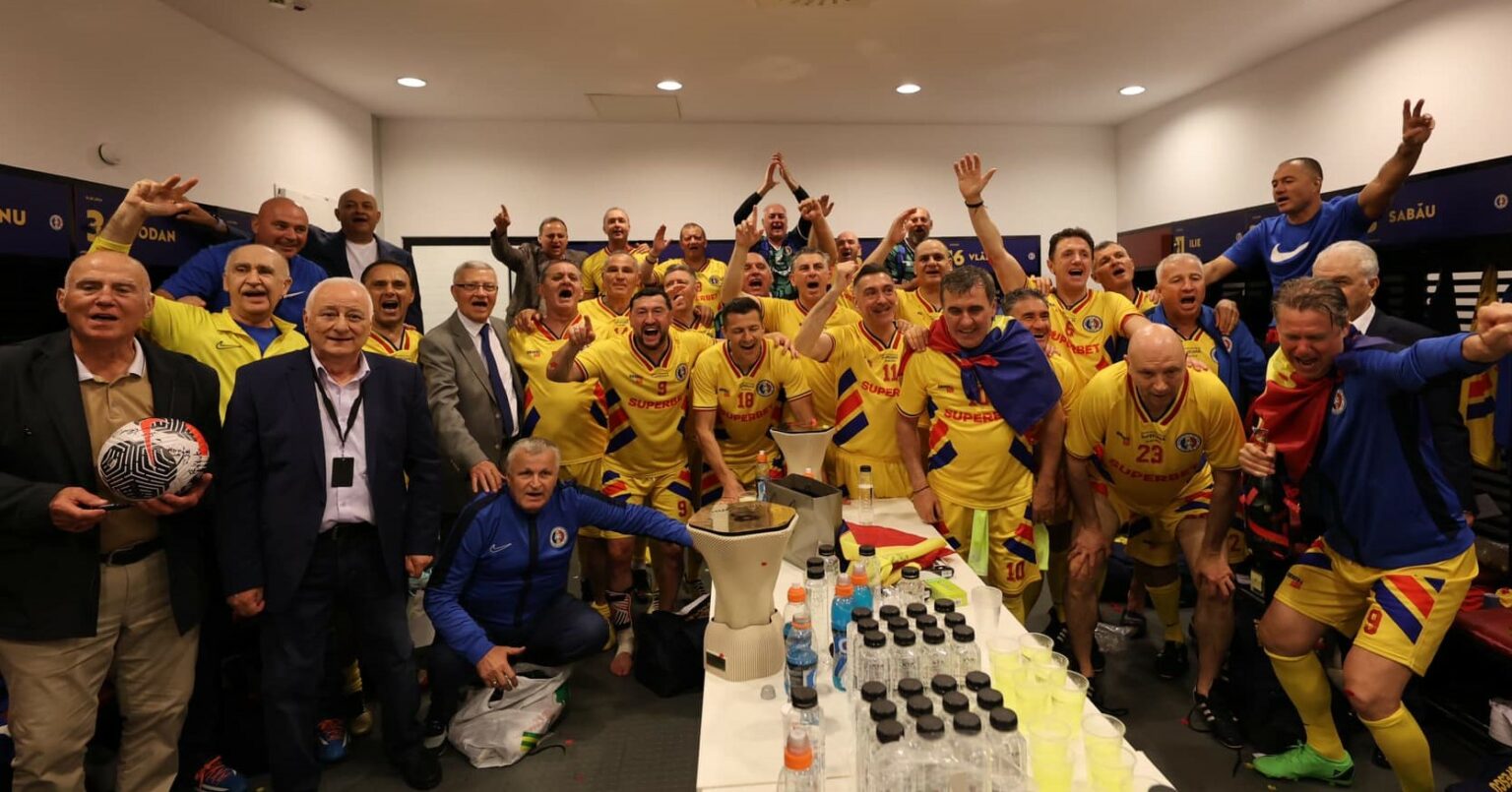 Foto: Facebook/Generația de Aur 