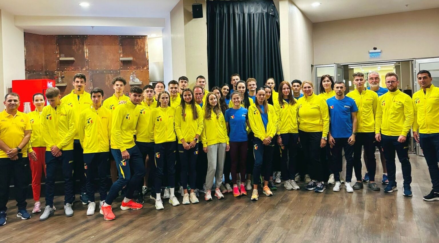 Foto: Facebook/ Federația Română de Atletism - oficial - Jurnalul Olteniei – Știri din Craiova și Oltenia Foto: Facebook/ Federația Română de Atletism - oficial