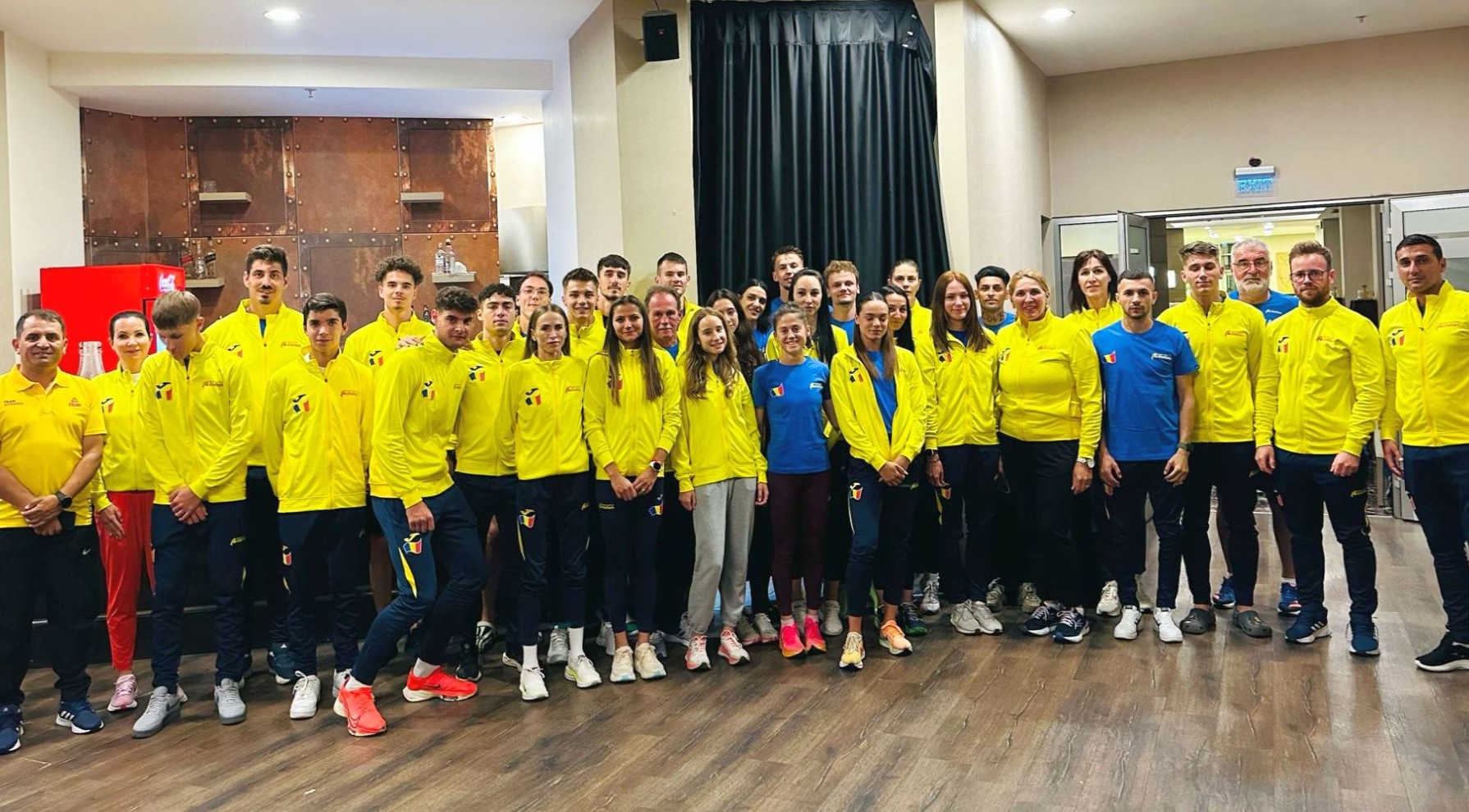 Foto: Facebook/ Federația Română de Atletism - oficial