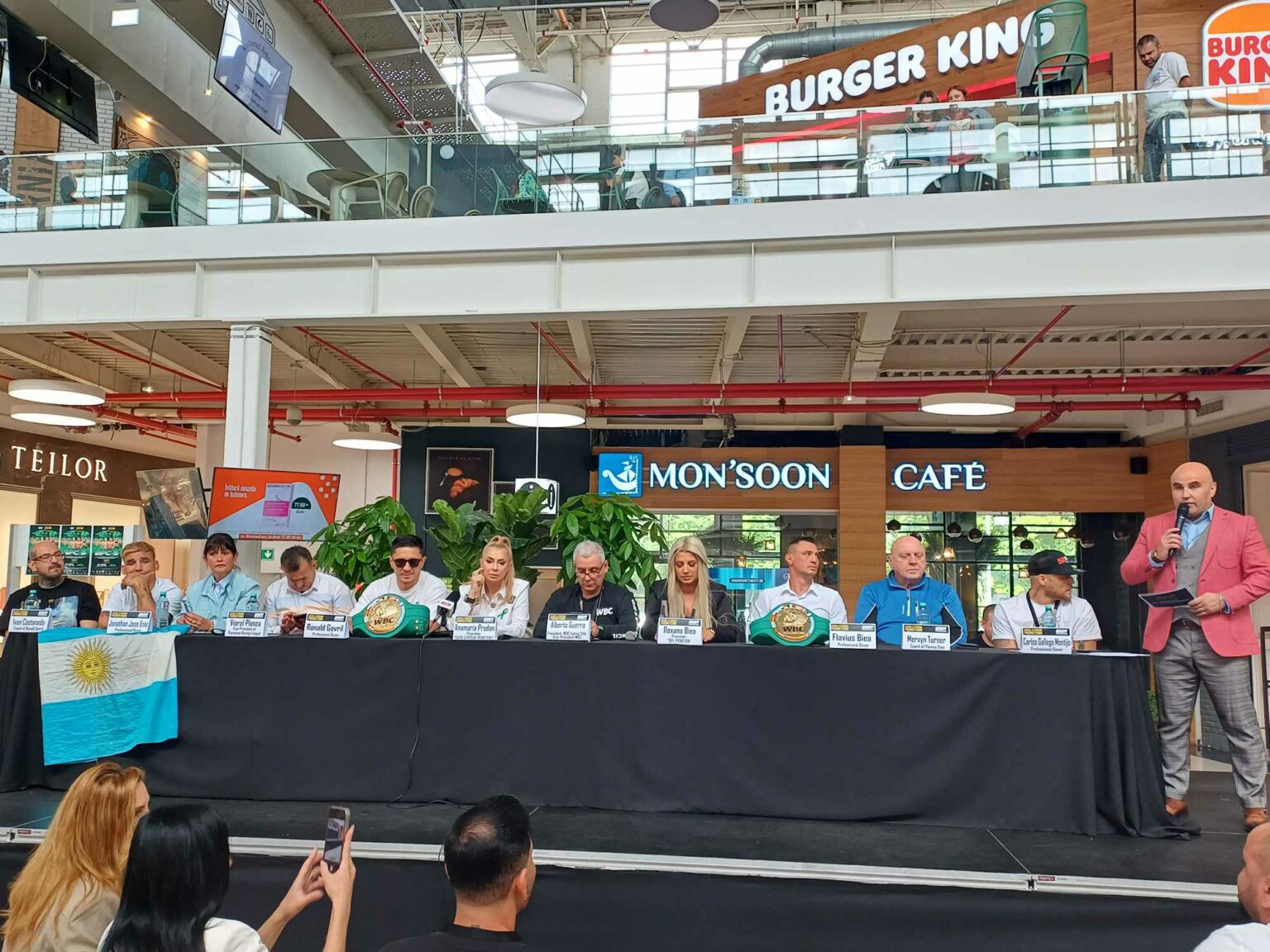 Gala de Box Craiova Anamaria Prodan - Jurnalul Olteniei – Știri din Craiova și Oltenia