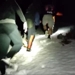 Foto: captură video/Salvamont Romania-Dispeceratul National Salvamont